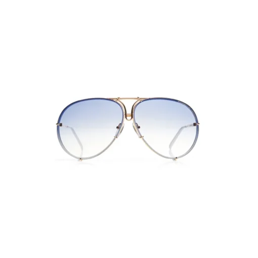 Porsche Design - P´8478 Sunglasses - Yellow Gold White - Eyewear - Avvenice