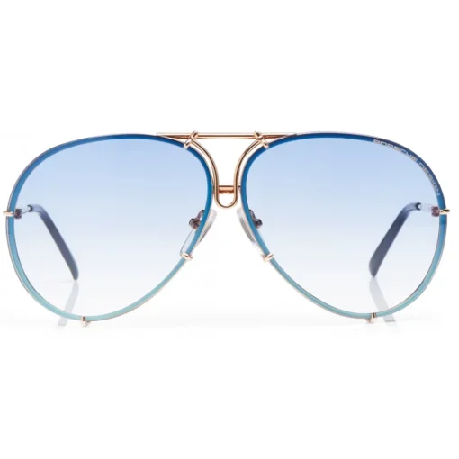Porsche Design - P´8478 Sunglasses - Color of The Year 2019 - Limited Edition - Eyewear - Avvenice