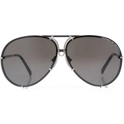 Porsche Design - P´8508 Sunglasses - Black - Eyewear - Avvenice^ Sunglasses & Eyewear