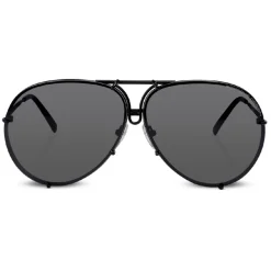 Porsche Design - P´8478 Sunglasses - Black - Eyewear - Avvenice^ Sunglasses & Eyewear