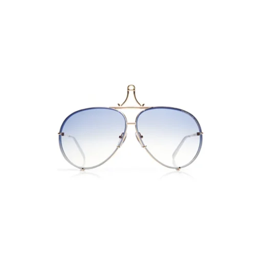 Porsche Design - P´8478 Sunglasses - Yellow Gold White - Eyewear - Avvenice