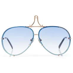 Porsche Design - P´8478 Sunglasses - Color of The Year 2019 - Limited Edition - Eyewear - Avvenice