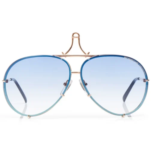Porsche Design - P´8478 Sunglasses - Color of The Year 2019 - Limited Edition - Eyewear - Avvenice