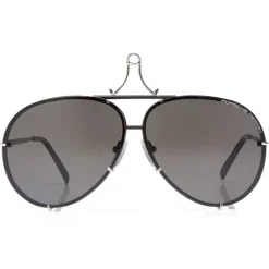 Porsche Design - P´8508 Sunglasses - Black - Eyewear - Avvenice^ Sunglasses & Eyewear