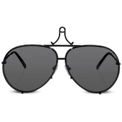 Porsche Design - P´8478 Sunglasses - Black - Eyewear - Avvenice^ Sunglasses & Eyewear