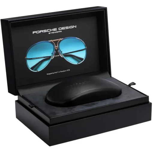 Porsche Design - P´8478 Sunglasses - Color of The Year 2019 - Limited Edition - Eyewear - Avvenice