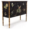 Porte Italia Interiors - Lombardia Bamboo Chest of Drawers - Chest - Special Bamboo Chest - Avvenice^ Furnishings