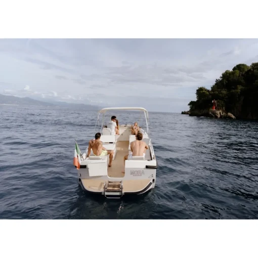 Portofino Cesare Charter - Mora - Nelson 24 - Private Exclusive Luxury Yacht - Portofino Italy - Avvenice^ Boats