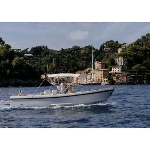 Portofino Cesare Charter - Mora - Nelson 24 - Private Exclusive Luxury Yacht - Portofino Italy - Avvenice^ Boats