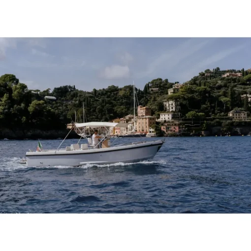 Portofino Cesare Charter - Mora - Nelson 24 - Private Exclusive Luxury Yacht - Portofino Italy - Avvenice^ Boats