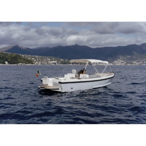 Portofino Cesare Charter - Mora - Nelson 24 - Private Exclusive Luxury Yacht - Portofino Italy - Avvenice^ Boats