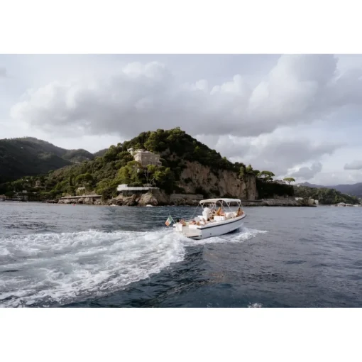 Portofino Cesare Charter - Mora - Nelson 24 - Private Exclusive Luxury Yacht - Portofino Italy - Avvenice^ Boats