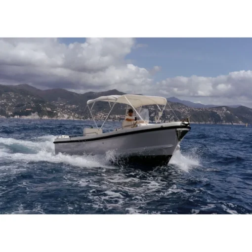 Portofino Cesare Charter - Mora - Nelson 24 - Private Exclusive Luxury Yacht - Portofino Italy - Avvenice^ Boats