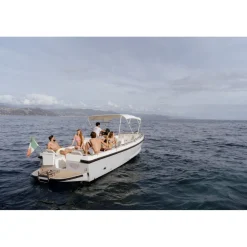 Portofino Cesare Charter - Mora - Nelson 24 - Private Exclusive Luxury Yacht - Portofino Italy - Avvenice^ Boats