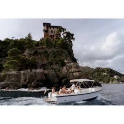 Portofino Cesare Charter - Mora - Nelson 24 - Private Exclusive Luxury Yacht - Portofino Italy - Avvenice^ Boats