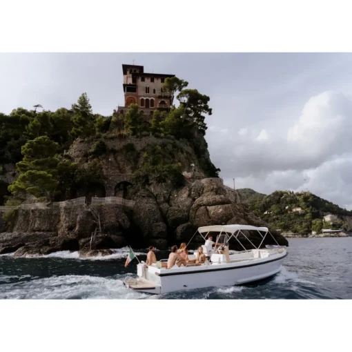 Portofino Cesare Charter - Mora - Nelson 24 - Private Exclusive Luxury Yacht - Portofino Italy - Avvenice^ Boats