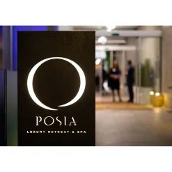 Posia - Luxury Retreat & Spa Posia - Luxury Retreat & Spa - Infinity - Ayurveda Spa - Aura Restaurant - Infinity Pool - 3 Days 2 Nights - Avvenice