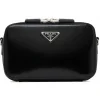 Prada - Black Brique Bag - Exclusive Luxury Collection - Avvenice^ Bags