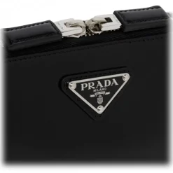 Prada - Black Brique Bag - Exclusive Luxury Collection - Avvenice^ Bags