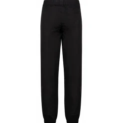 Prada - Black Cotton Trousers - Exclusive Luxury Collection - Avvenice^ Trousers