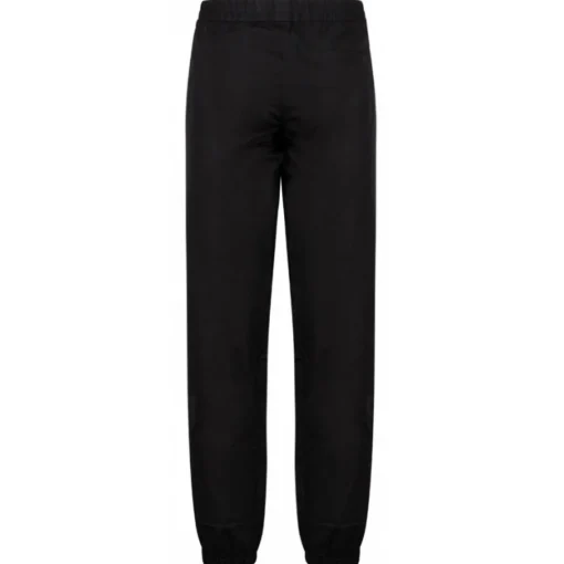 Prada - Black Cotton Trousers - Exclusive Luxury Collection - Avvenice^ Trousers