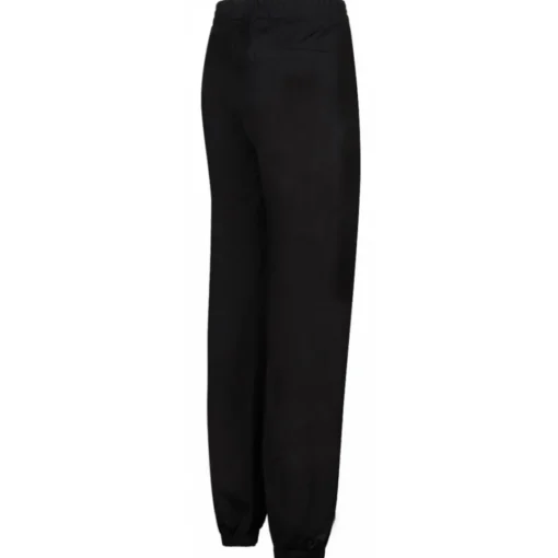 Prada - Black Cotton Trousers - Exclusive Luxury Collection - Avvenice^ Trousers