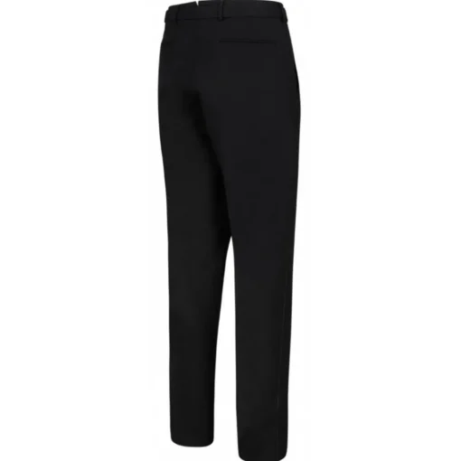 Prada - Black Wool Trousers - Exclusive Luxury Collection - Avvenice