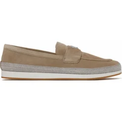 Prada - Desert Moccasins - Exclusive Luxury Collection - Avvenice^ Shoes