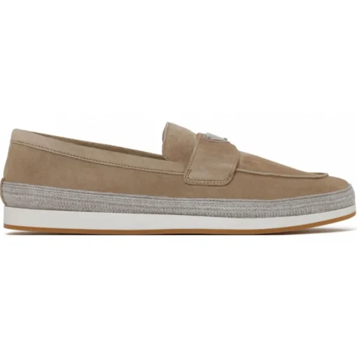Prada - Desert Moccasins - Exclusive Luxury Collection - Avvenice^ Shoes