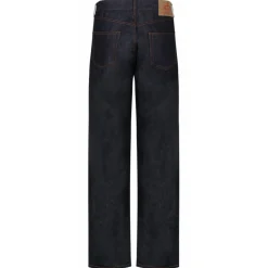 Prada - Navy Denim Jeans - Exclusive Luxury Collection - Avvenice