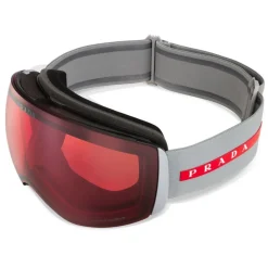 Prada Eyewear Prada - Oakley Snow Goggle - Red - Prada Collection - Sunglasses - - Avvenice