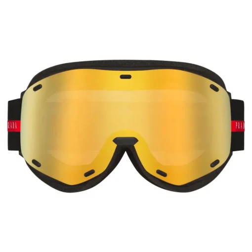Prada Eyewear Prada - Prada Linea Rossa Collection - Ski Goggles - Yellow - Prada Collection - - Avvenice
