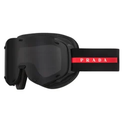 Prada Eyewear Prada - Prada Linea Rossa Collection - Ski Goggles - Black - Prada Collection - - Avvenice^ Sunglasses & Eyewear | Ski Googles