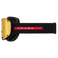 Prada Eyewear Prada - Prada Linea Rossa Collection - Ski Goggles - Yellow - Prada Collection - - Avvenice
