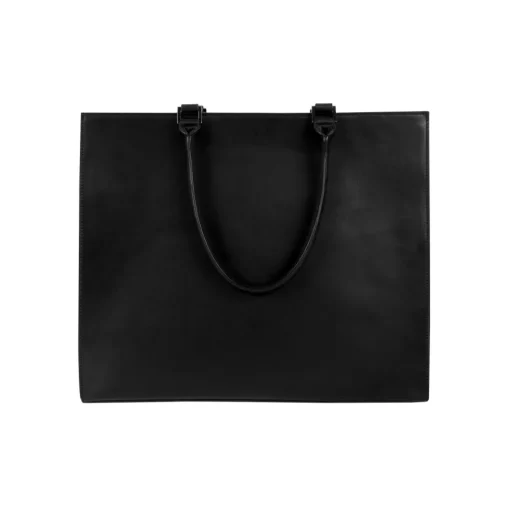 Priscilla Dinamo - Big Deal - Black - Bag - Made in Italy - Luxury Exclusive Collection - Avvenice^ Bags