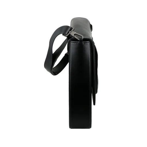 Priscilla Dinamo - Mademoiselle Maxi Clutch Bag - Black - Bag - Made in Italy - Luxury Exclusive Collection - Avvenice