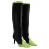 Priscilla Dinamo - Nancy - Green - Shoes - Made in Italy - Luxury Exclusive Collection - Avvenice^ Shoes