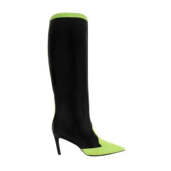 Priscilla Dinamo - Nancy - Green - Shoes - Made in Italy - Luxury Exclusive Collection - Avvenice^ Shoes