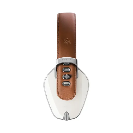 Pryma - 0 I 1 - The Premium Headphones - Classic - Coffe & Cream - Sonus Faber - Luxury High Quality Headphones - Avvenice