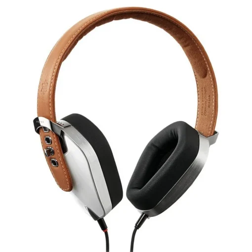 Pryma - 0 I 1 - The Premium Headphones - Classic - Coffe & Cream - Sonus Faber - Luxury High Quality Headphones - Avvenice