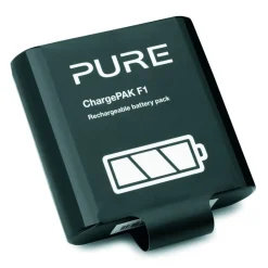 Pure - ChargePAK F1 - Rechargeable Battery Pack - High Quality Digital Radio - Avvenice^ Audio
