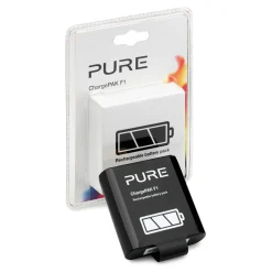 Pure - ChargePAK F1 - Rechargeable Battery Pack - High Quality Digital Radio - Avvenice^ Audio