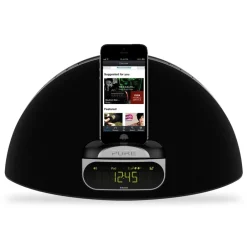 Pure - Contour D1 - Black - EU/UK - High Quality Digital Radio - Avvenice