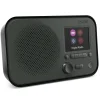 Pure - Elan BT3 - Graphite - Portable DAB/DAB+ and FM Radio with Bluetooth Connectivity - High Quality Digital Radio - Avvenice^ Audio