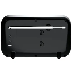 Pure - Elan BT3 - Graphite - Portable DAB/DAB+ and FM Radio with Bluetooth Connectivity - High Quality Digital Radio - Avvenice^ Audio