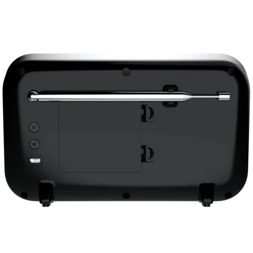 Pure - Elan BT3 - Graphite - Portable DAB/DAB+ and FM Radio with Bluetooth Connectivity - High Quality Digital Radio - Avvenice^ Audio