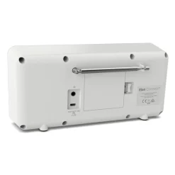 Pure - Elan Connect+ - Stone Grey - Stereo Internet Radio with DAB+ and Bluetooth - High Quality Digital Radio - Avvenice^ Audio