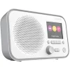 Pure - Elan E3 - Grey - Portable DAB/DAB+ and FM Radio with Colour Display - High Quality Digital Radio - Avvenice