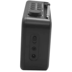 Pure - Elan One² - Charcoal - Portable DAB+ Radio with Bluetooth - High Quality Digital Radio - Avvenice^ Audio