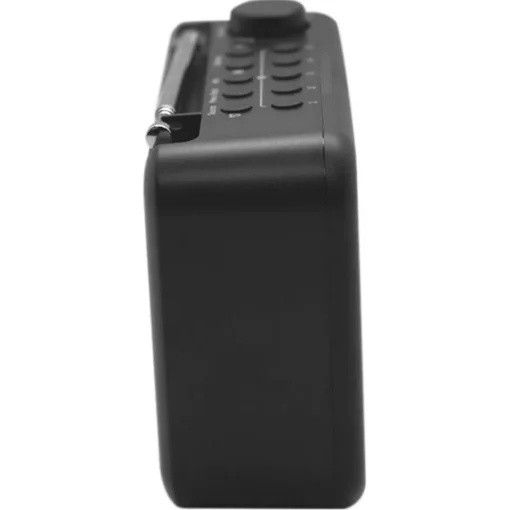 Pure - Elan One² - Charcoal - Portable DAB+ Radio with Bluetooth - High Quality Digital Radio - Avvenice^ Audio